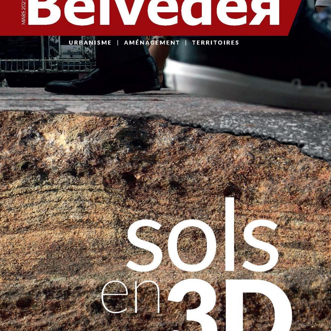 Article sur le projet de Grenade dans la revue BelvedeR