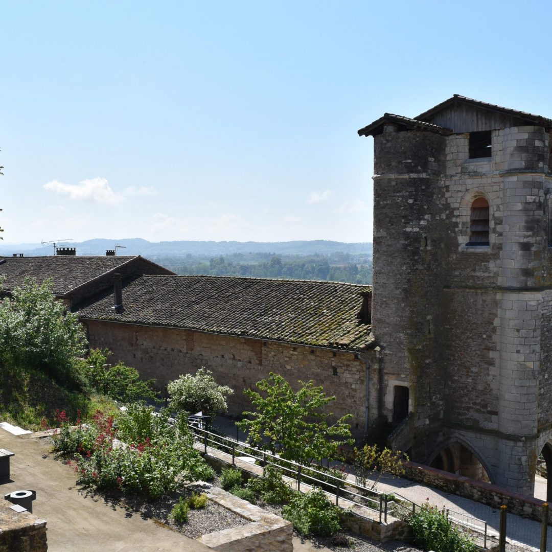 Castelnau médiéval