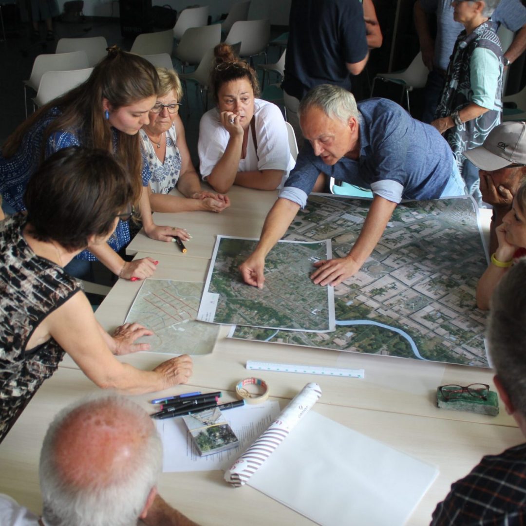 Requalification du centre-ville de Saint-Lys : un projet partagé